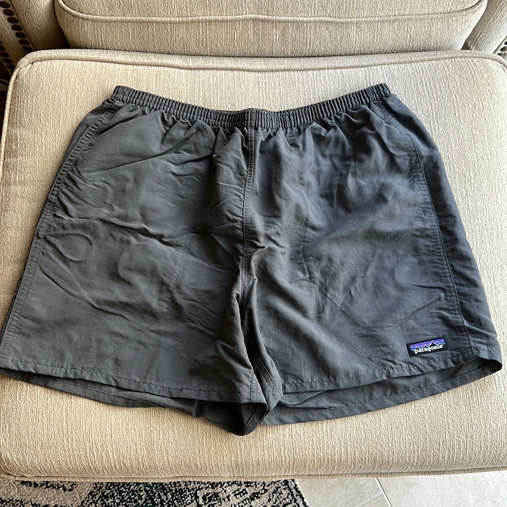 Patagonia mens baggie shorts